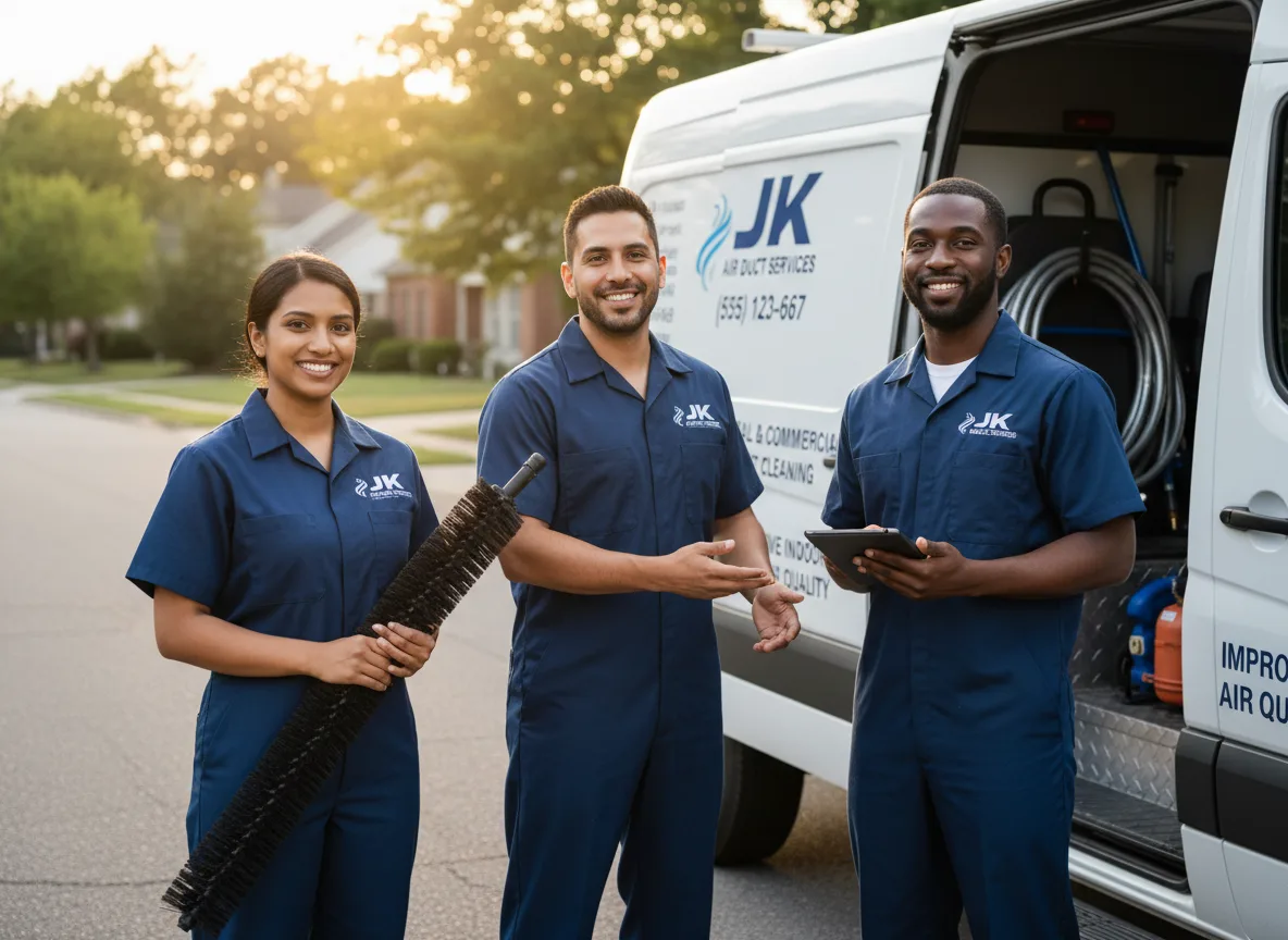 Air Duct Cleaning company in Tamaqua, PA